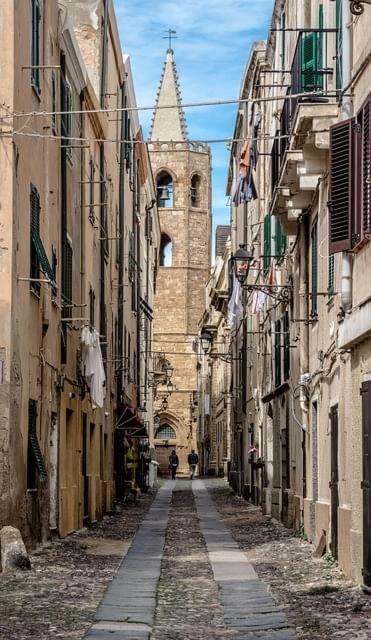 Alghero Old Town Apartment Εξωτερικό φωτογραφία