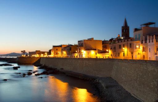 Alghero Old Town Apartment Εξωτερικό φωτογραφία